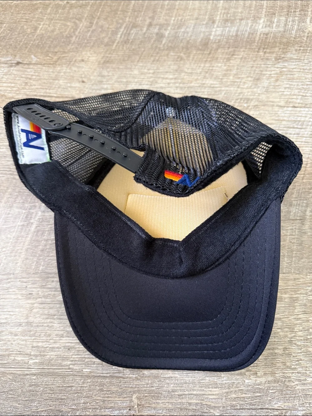 Aviator Nation Laguna Beach Trucker Hat OS